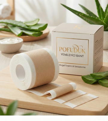 Medikal Sınıf Kolajen Bant